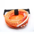 Polypropylene monofilament 16-strand hollow braided rope