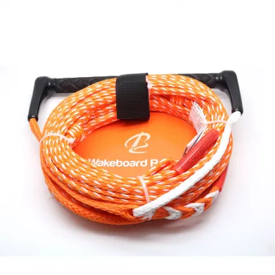 Polypropylene monofilament 16-strand hollow braided rope