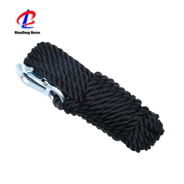 Twisted Nylon Anchor Line