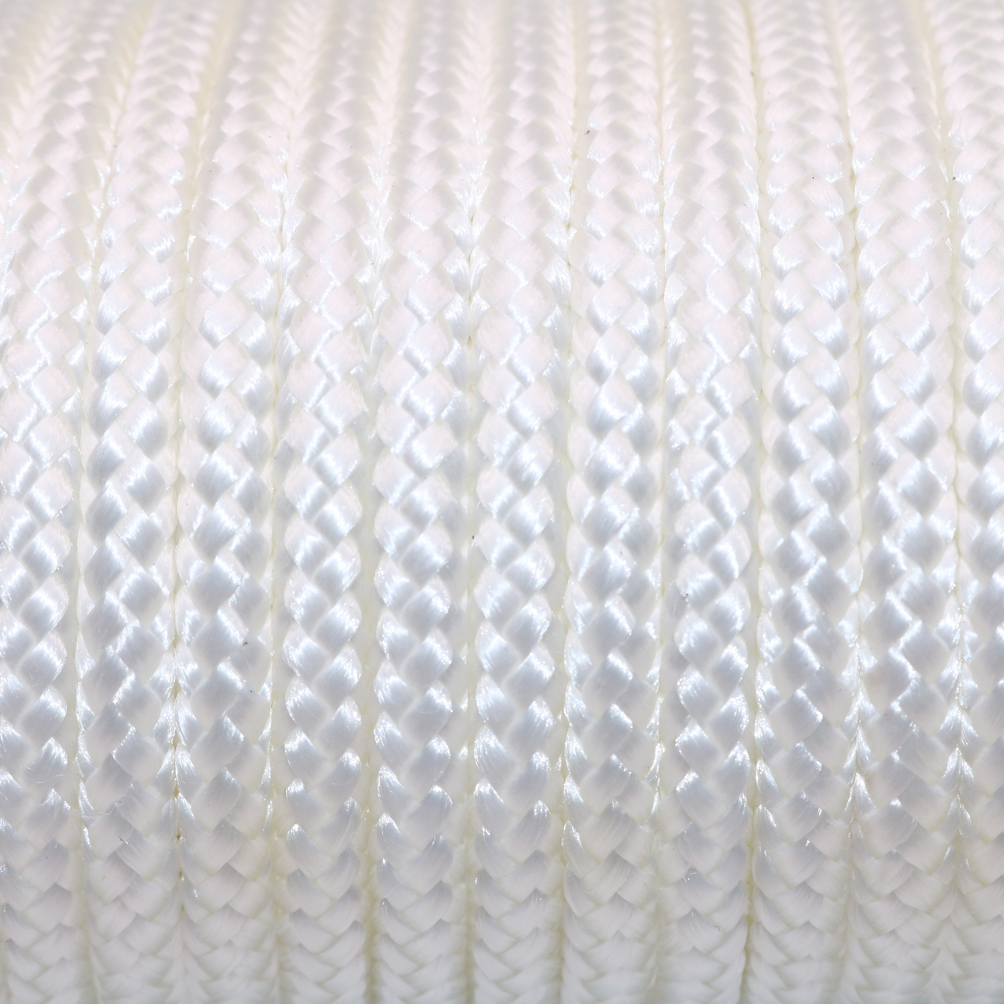 Nylon 16-Strand Braided Rope