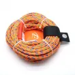 Polypropylene monofilament 16-strand hollow braided rope