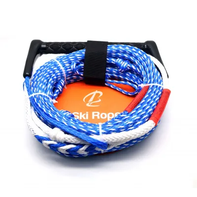 Polypropylene monofilament 16-strand hollow braided rope