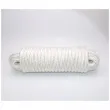 Nylon 16-Strand Braided Rope