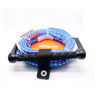 Polypropylene monofilament 16-strand hollow braided rope