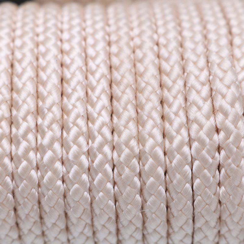 Polyester 8-strand braided rope