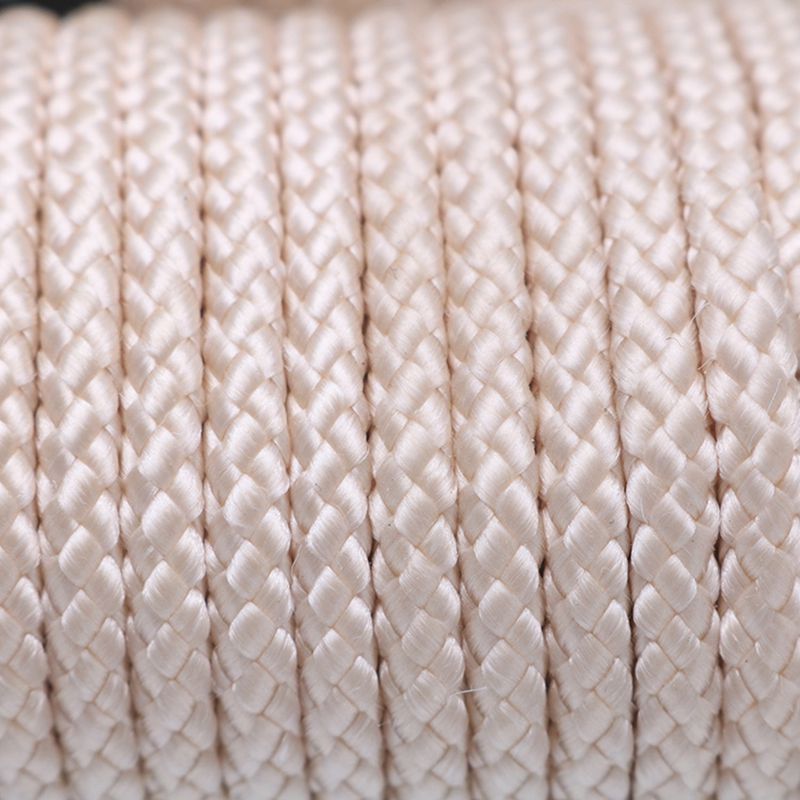 Polyester 8-strand braided rope