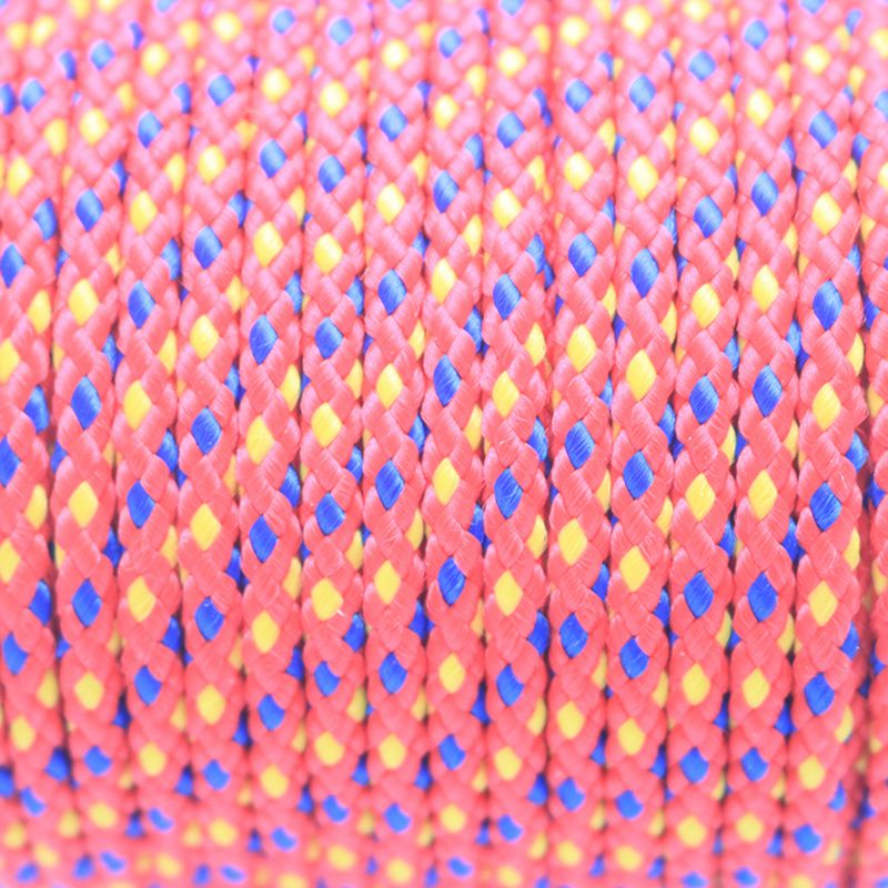 Polyester 8-strand braided rope