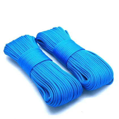 Polypropylene mutifilament 32-strand braided rope