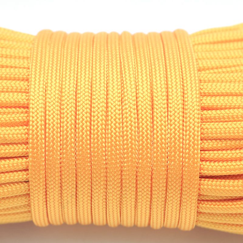 Polypropylene mutifilament 32-strand braided rope