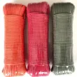 Polypropylene mutifilament 32-strand braided rope