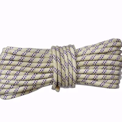 Polyester mutifilament 24-strand braided rope