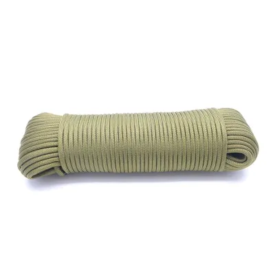 Polypropylene mutifilament 32-strand braided rope