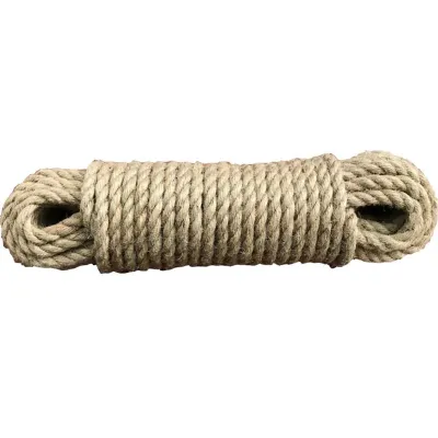 Twisted Jute Rope