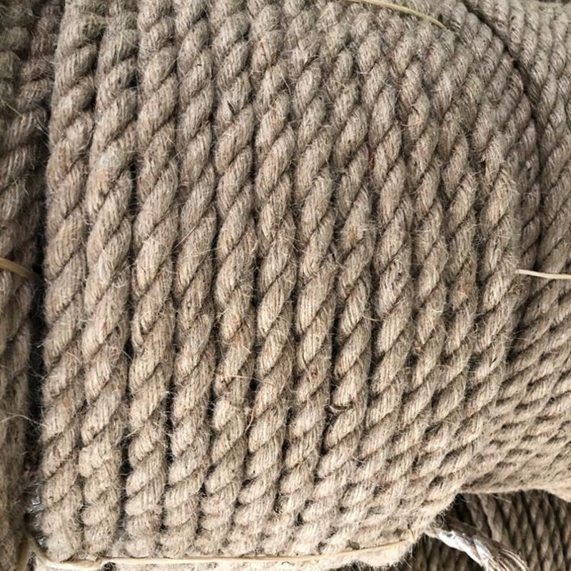 Twisted Jute Rope