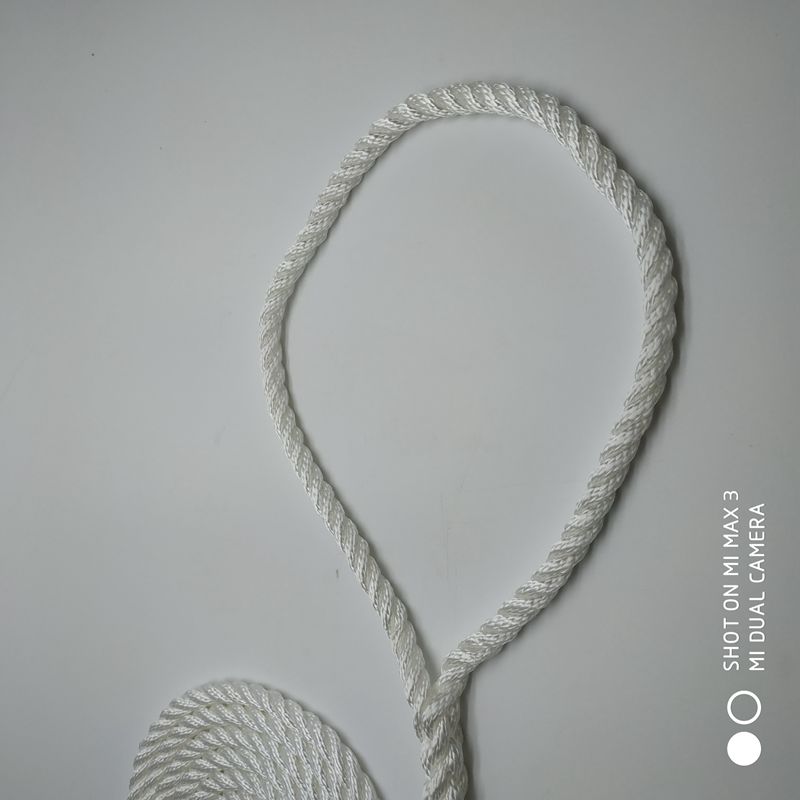 Nylon Twisted Rope