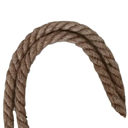 Twisted Jute Rope