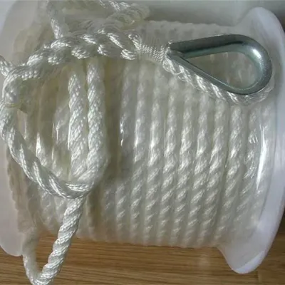 Nylon Twisted Rope