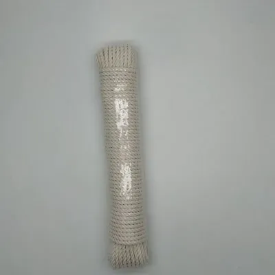 Cotton twisted rope