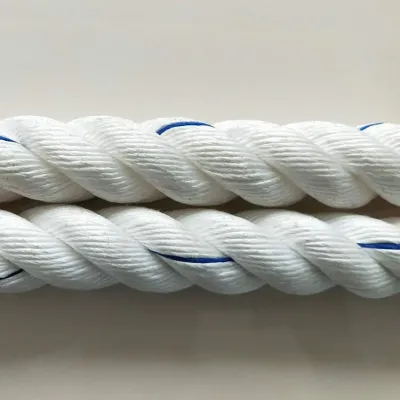 Polypropylene danline twisted rope