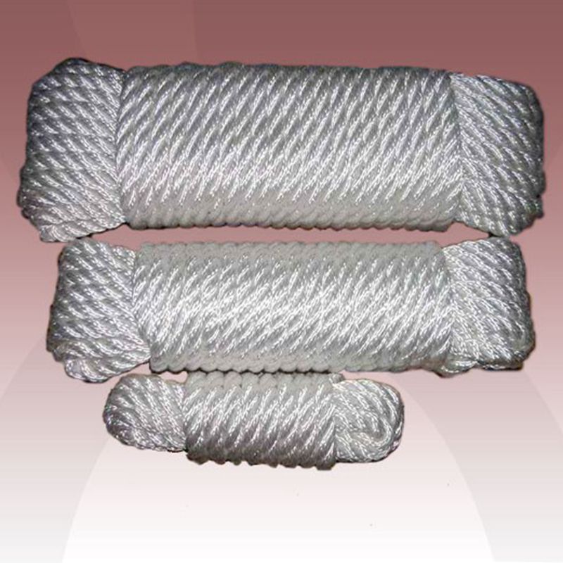 Nylon Twisted Rope