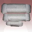 Mooring line dock line nylon twisted