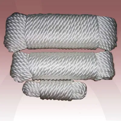 Mooring line dock line nylon twisted