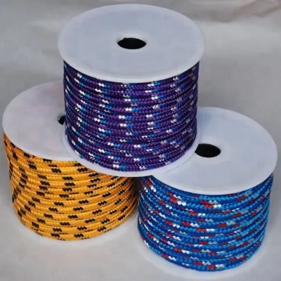 Polypropylene multifilament 16-Strand Braided Rope
