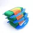 Polypropylene mutifilament twisted rope