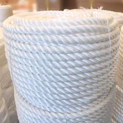 Polyester twisted rope