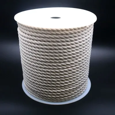 Cotton twisted rope