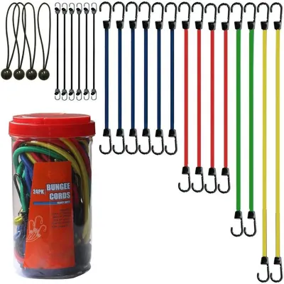 Shock cord or elastic rope