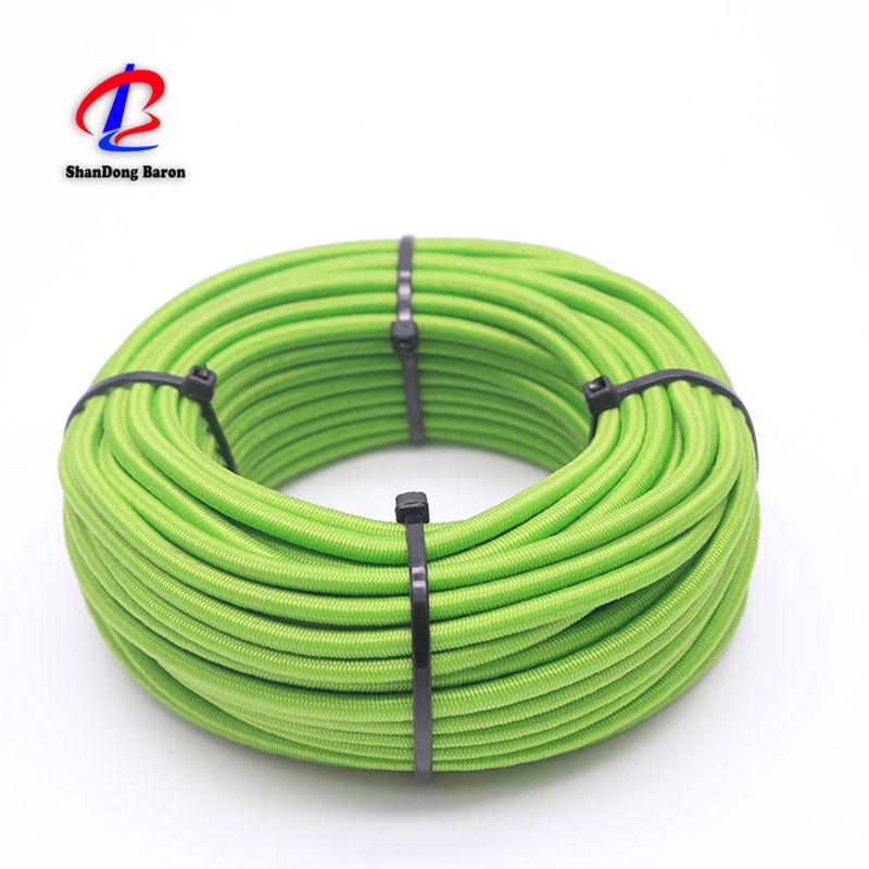 Shock cord or elastic rope