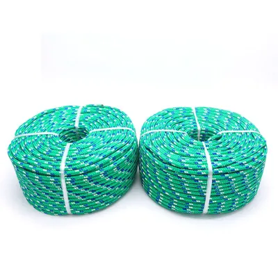 Polyester 16-Strand Braided Rope