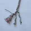 Polypropylene rope with lead