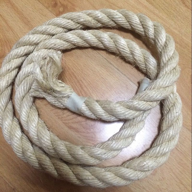 Twisted Jute Rope