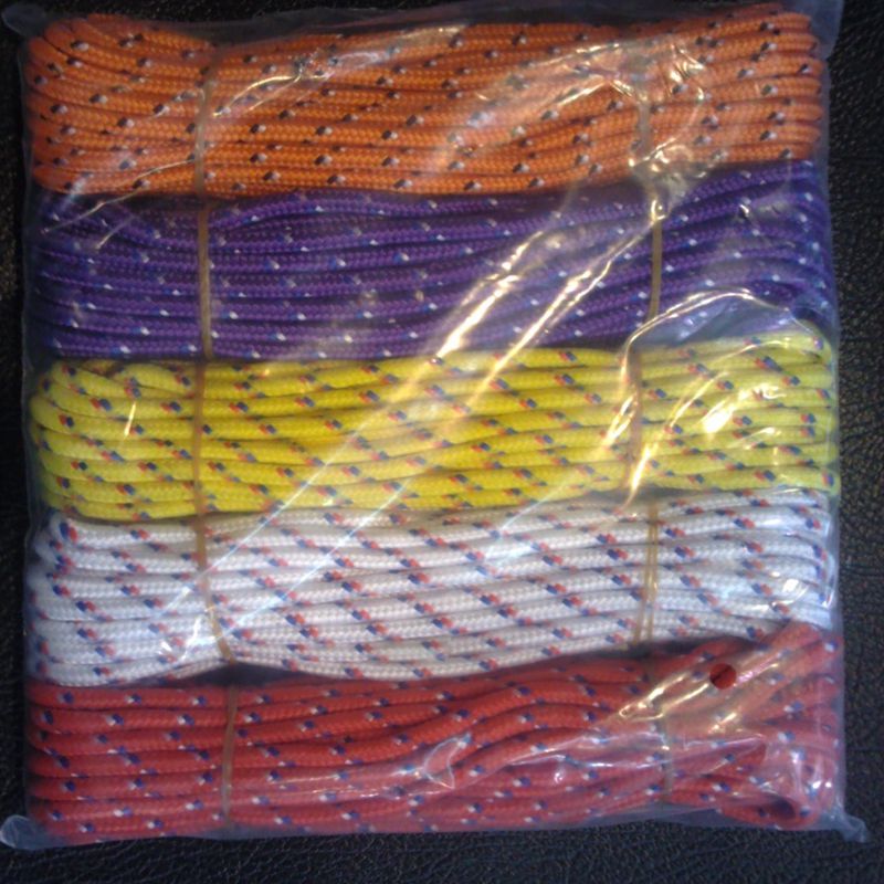 Polyester 16-Strand Braided Rope