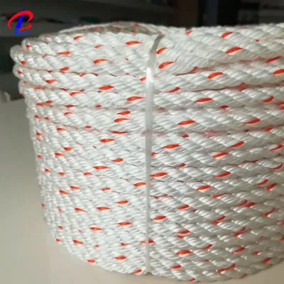 Polyester twisted rope