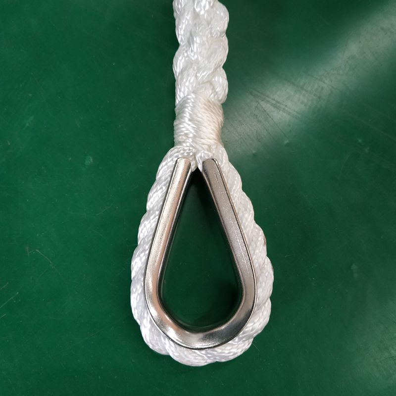 Nylon Twisted Rope