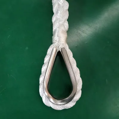 Anchor line nylon twisted