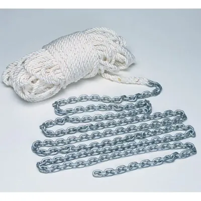 Mooring line dock line nylon twisted