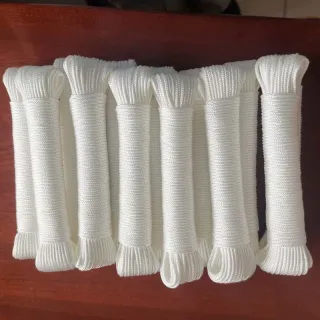 SOLID HIGH QUALITY BRAIDED NYLON TWINE