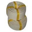 Cotton twisted rope