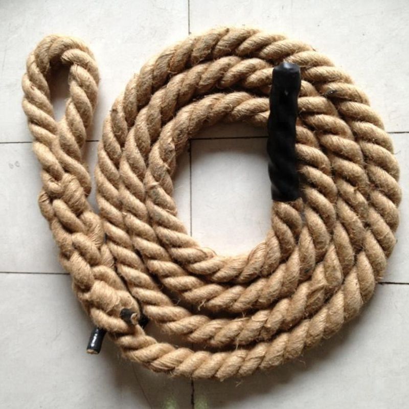 Twisted Jute Rope