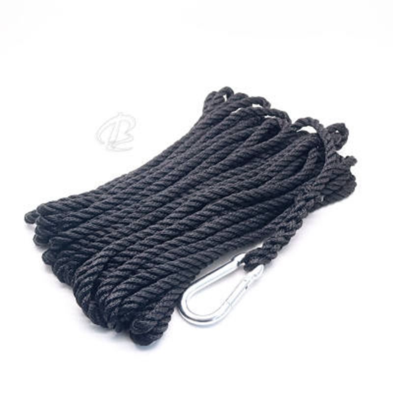 Anchor line nylon twisted