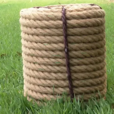 Twisted Jute Rope