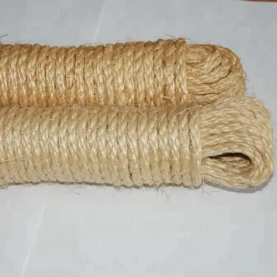 Sisal twisted rope