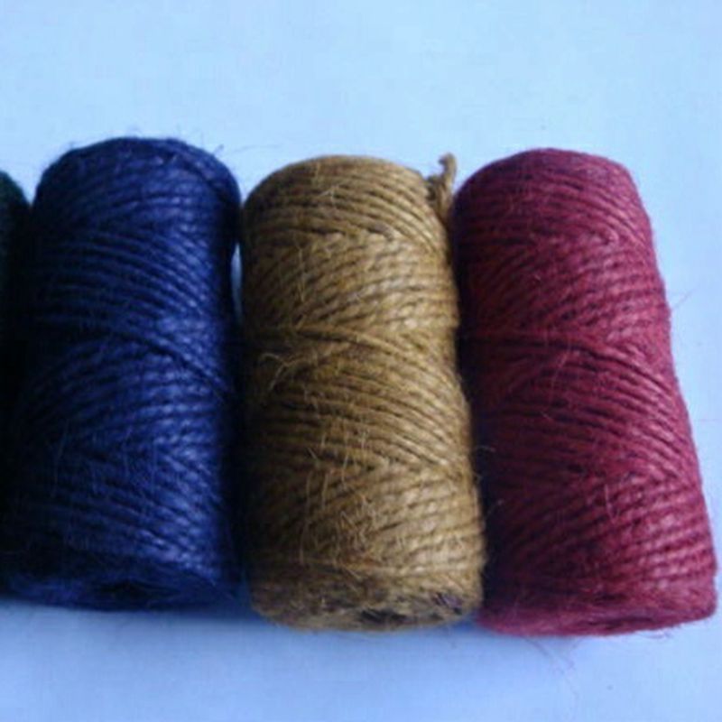 Jute twisted twine