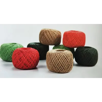 Jute twisted twine