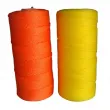 Polyethylene twisted twine