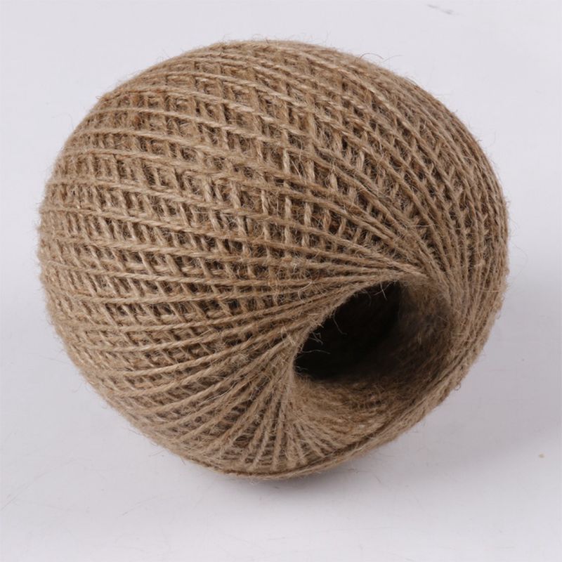 Jute twisted twine